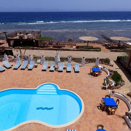 Blue Beach Club Apartment Dahab Dış mekan fotoğraf