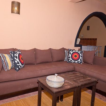 Blue Beach Club Apartment Dahab Dış mekan fotoğraf