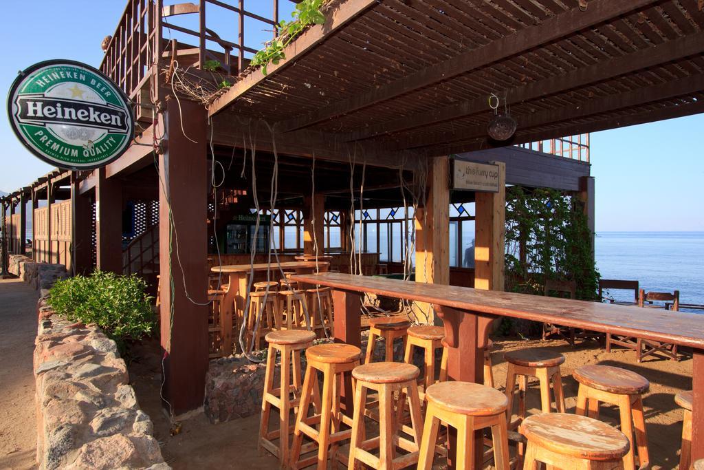 Blue Beach Club Apartment Dahab Dış mekan fotoğraf