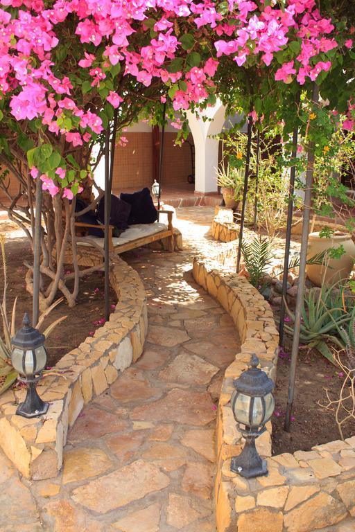 Blue Beach Club Apartment Dahab Dış mekan fotoğraf