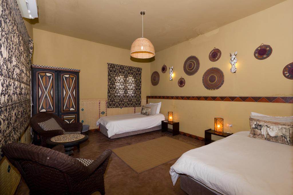 Blue Beach Club Apartment Dahab Dış mekan fotoğraf