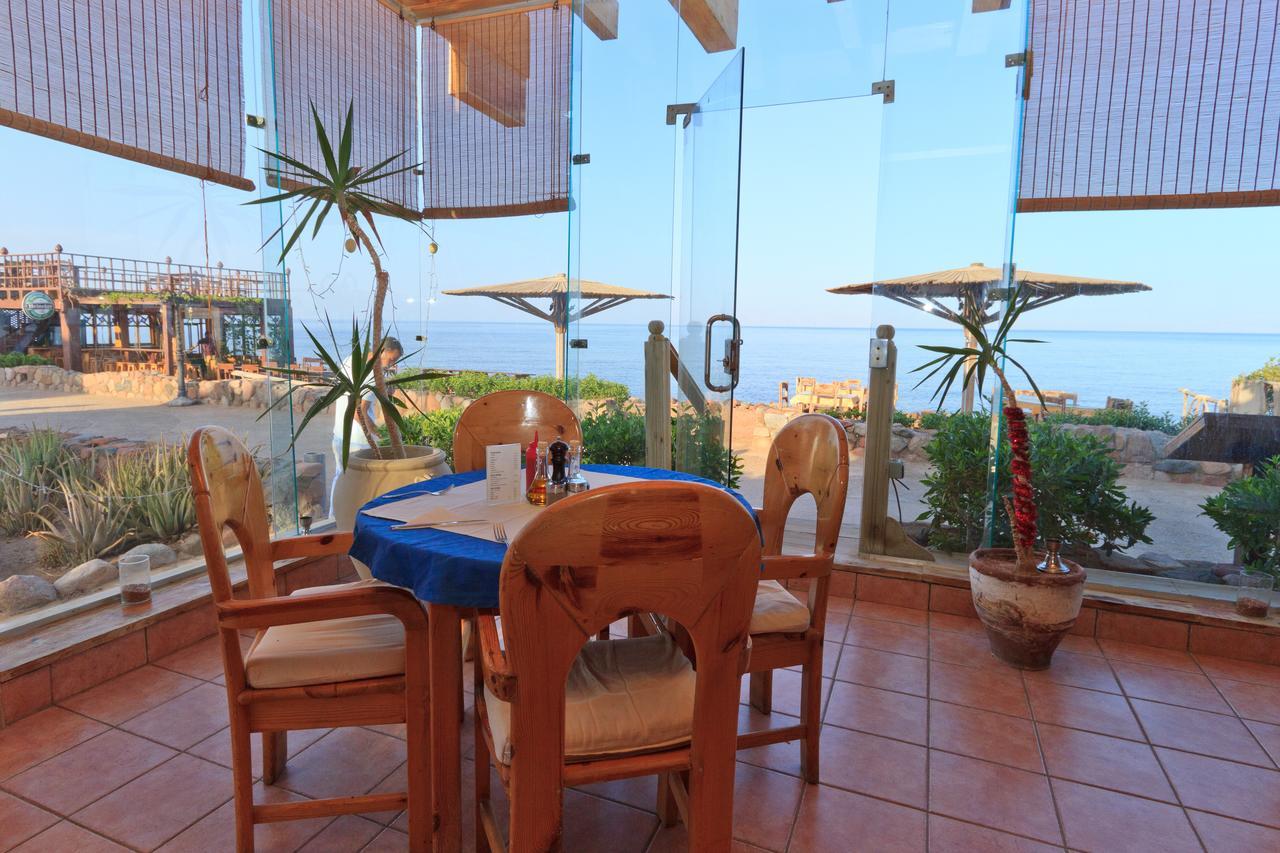 Blue Beach Club Apartment Dahab Dış mekan fotoğraf