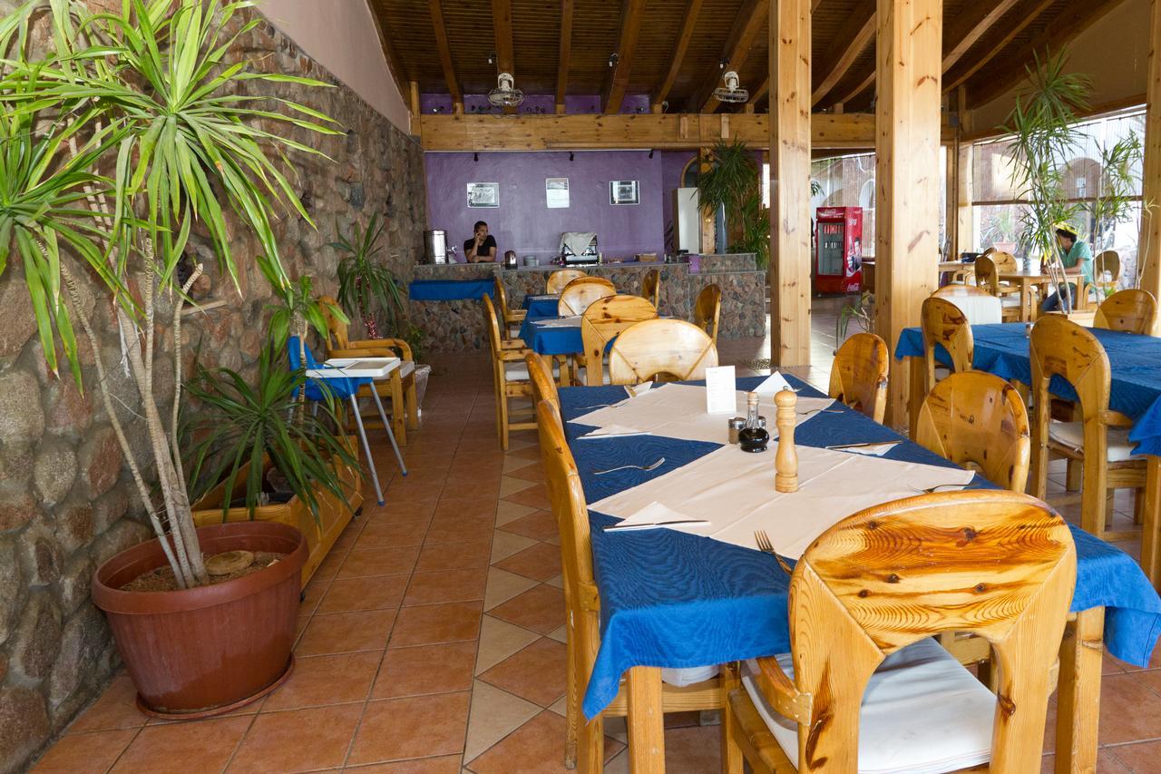 Blue Beach Club Apartment Dahab Dış mekan fotoğraf